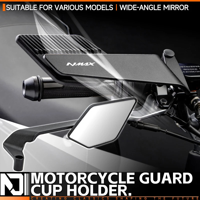 Motorcycle Rearview Mirror Fol - Nmax Tech Max Accessories ulasan dan harga
