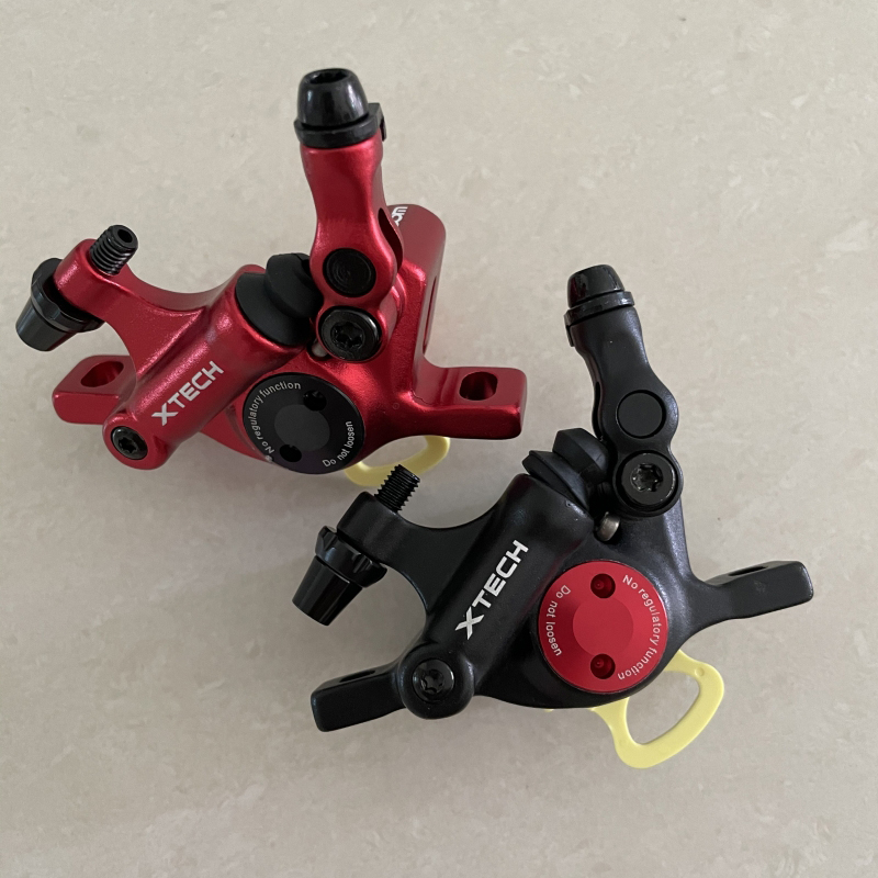 ZOOM HB100 Xtech Hydraulic Bra - X Tech Accessories ulasan dan harga