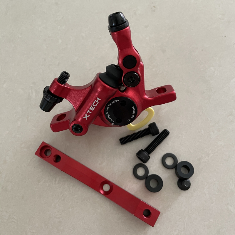 ZOOM HB100 Xtech Hydraulic Bra - X Tech Accessories ulasan dan harga