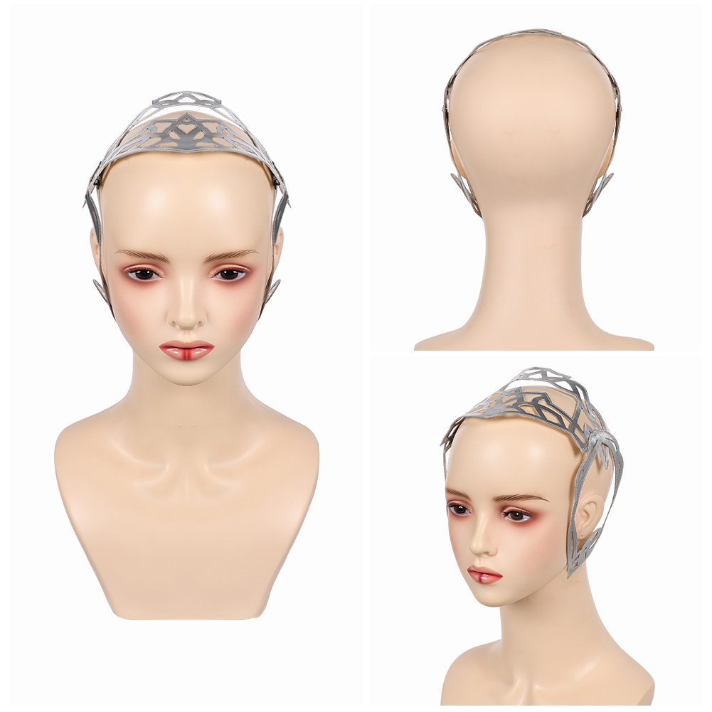 Fantasy Padme Cosplay Amidala  - Tech Hair Accessories ulasan dan harga