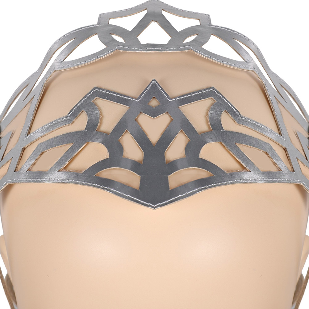 Fantasy Padme Cosplay Amidala  - Tech Hair Accessories ulasan dan harga