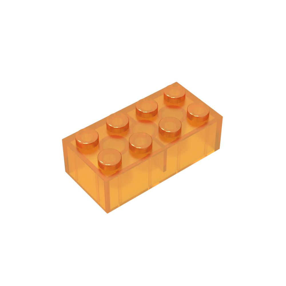 Gobricks 50pcs 3001 MOC Access - X Tech Accessories ulasan dan harga