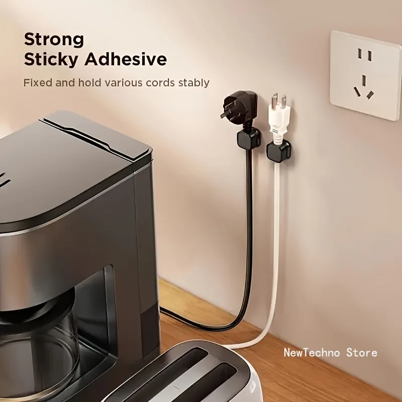 Magnetic Cable Organizer, Wall - Desk Cable Clip ulasan dan harga