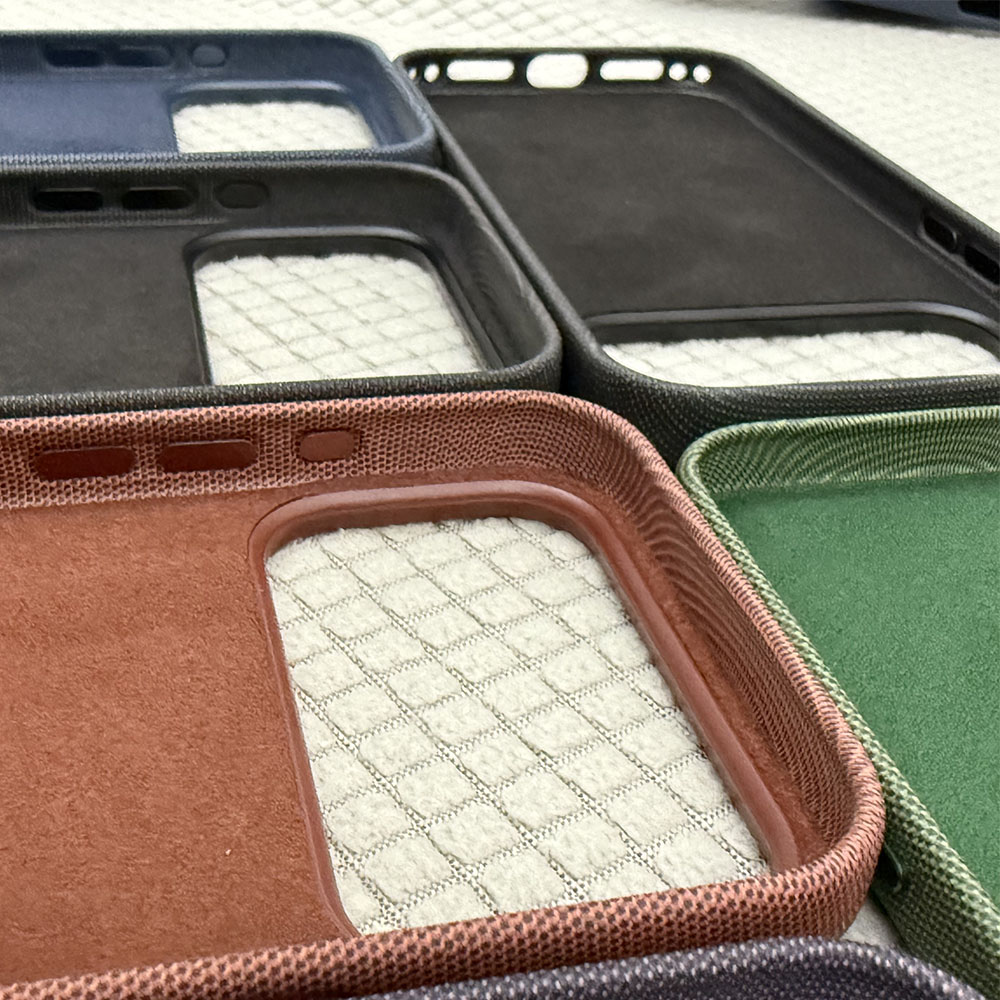 New 1:1 Tech-woven For iPhone  - Tech Woven Accessories ulasan dan harga