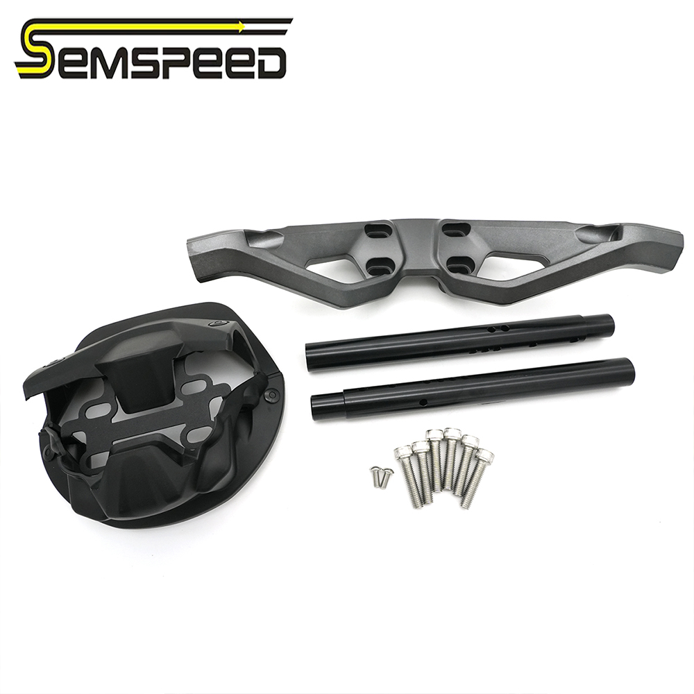 Semspeed Motorcycle Handle Bar - Nmax Tech Max Accessories ulasan dan harga