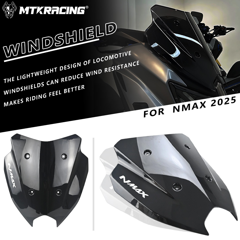 MTKRACING For NMAX 125 NMAX155 - Nmax Tech Max Accessories ulasan dan harga