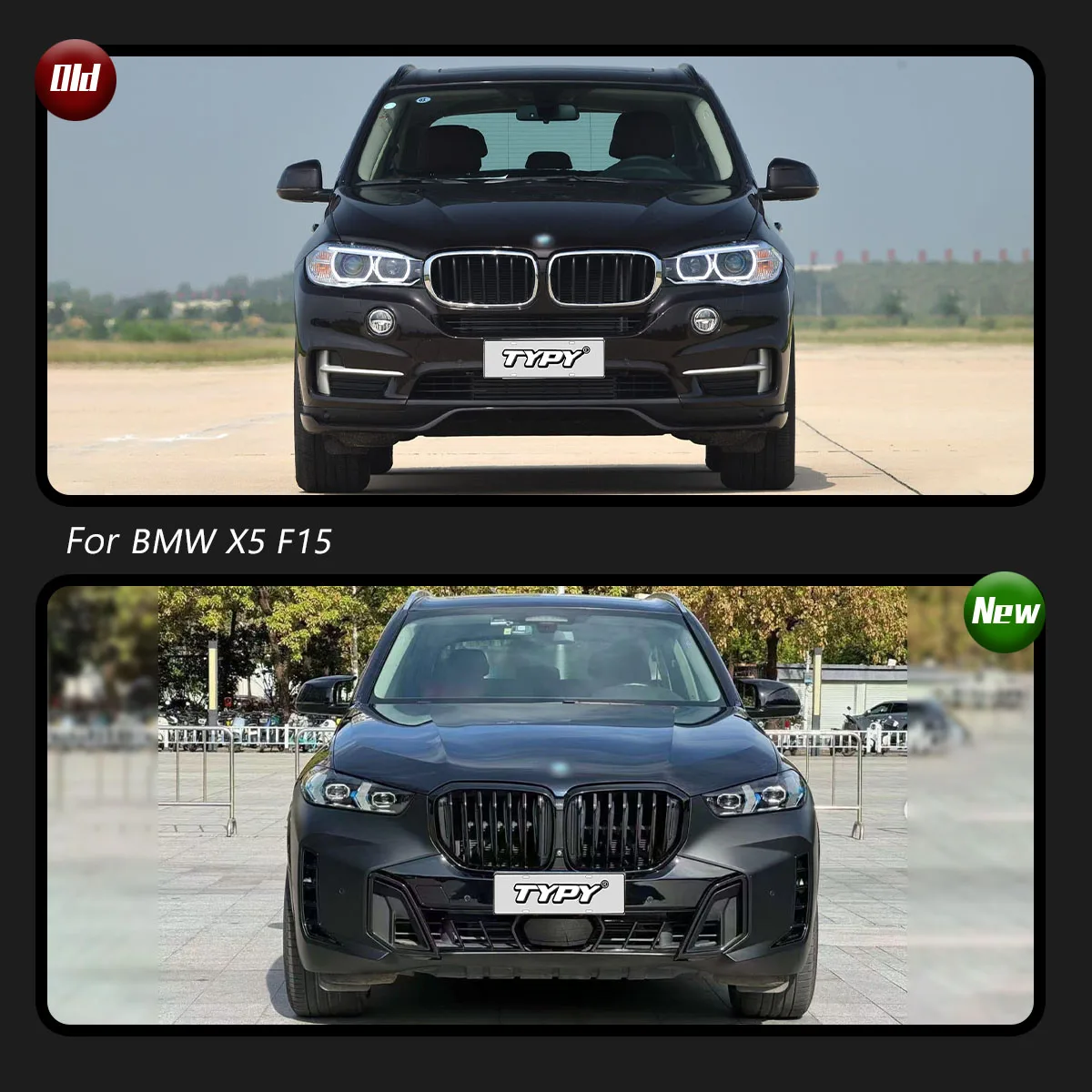 New Design Body Kit For BMW X5 - Tech Accessories Designer ulasan dan harga