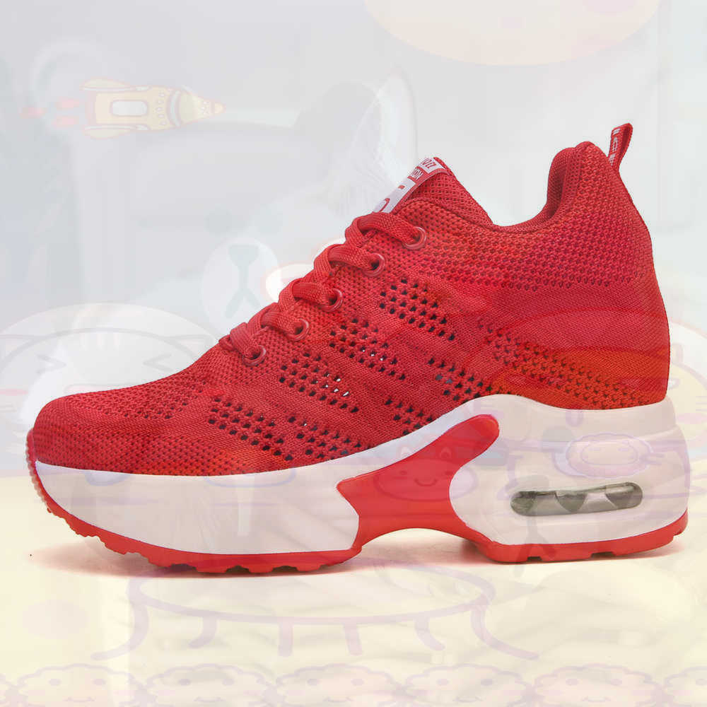 Red Size 36 Shoes Woman Tennis - Tech Accessories Wholesale ulasan dan harga