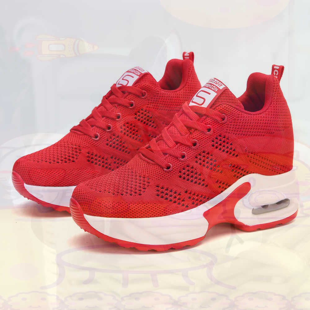 Red Size 36 Shoes Woman Tennis - Tech Accessories Wholesale ulasan dan harga