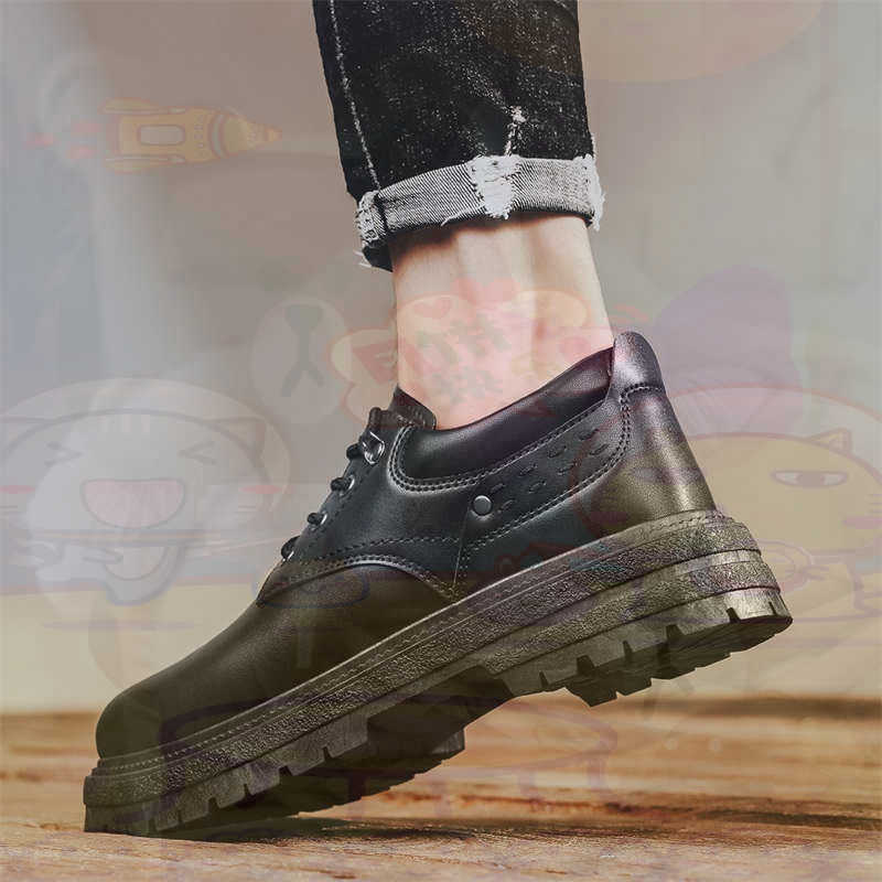 Dark Natural Leather Fashion T - Tech Accessories Wholesale ulasan dan harga