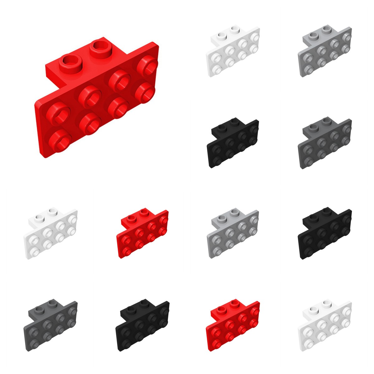 50pcs 93274 21731 Bracket 1 x  - X Tech Accessories ulasan dan harga