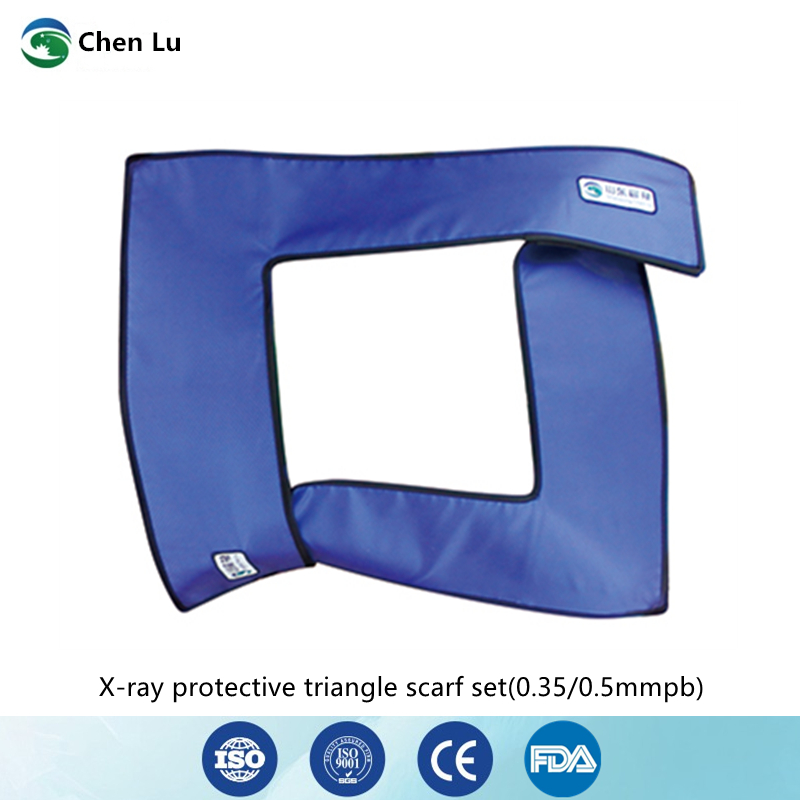 Radiation Protection Lead Scar - X Tech Accessories ulasan dan harga