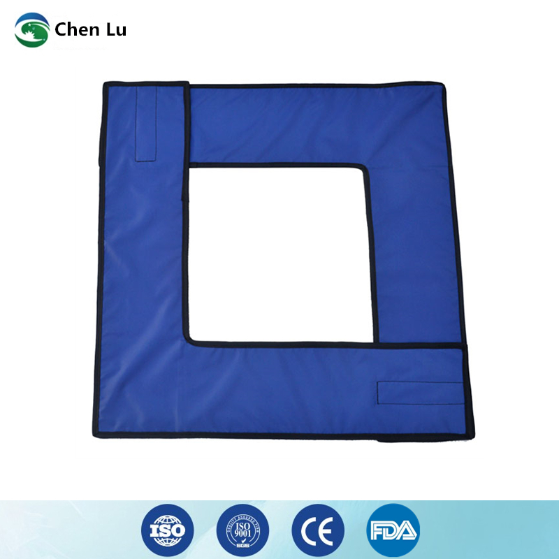 Radiation Protection Lead Scar - X Tech Accessories ulasan dan harga
