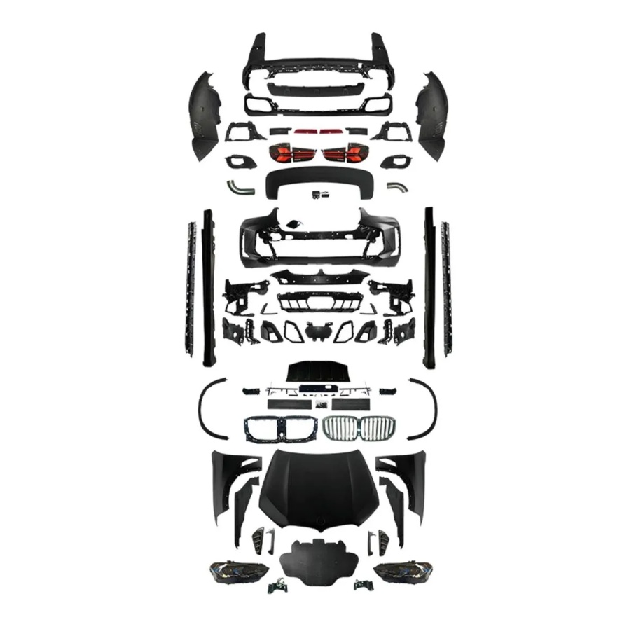 New Design Body Kit for X5 F15 - Tech Accessories Designer ulasan dan harga