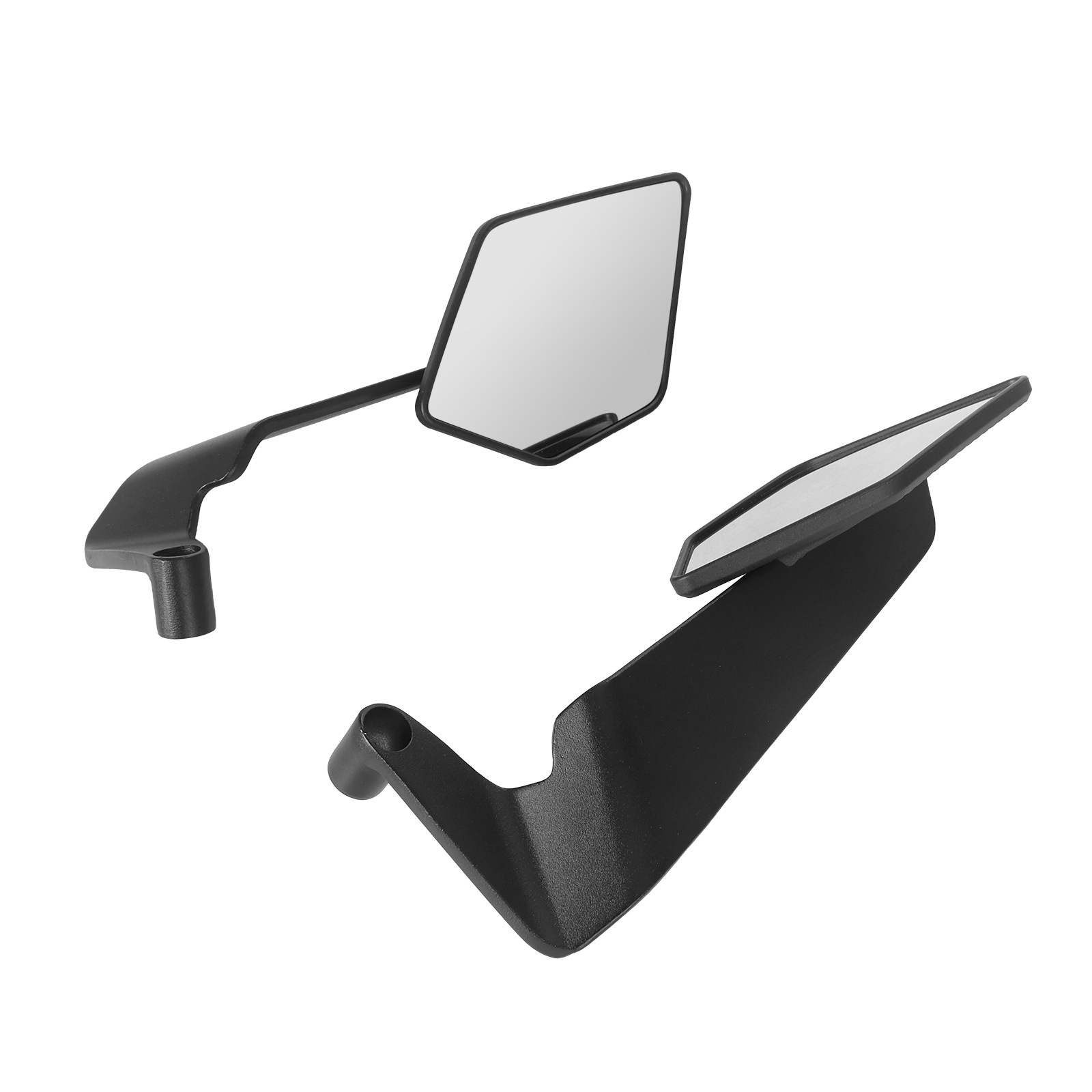 Pair Motorcycle Side Mirror An - Nmax Tech Max Accessories ulasan dan harga