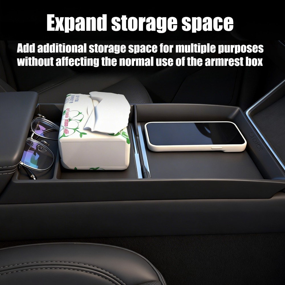Anti Slip Center Console Stora - Tech Car Accessories ulasan dan harga