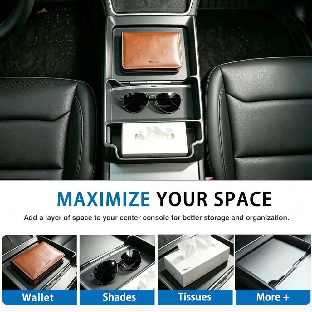 Anti Slip Center Console Stora - Tech Car Accessories ulasan dan harga