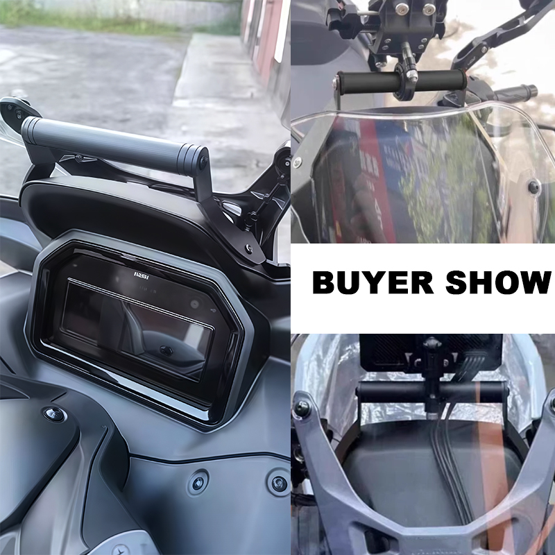 Motorcycle Accessories Phone H - X Tech Accessories ulasan dan harga