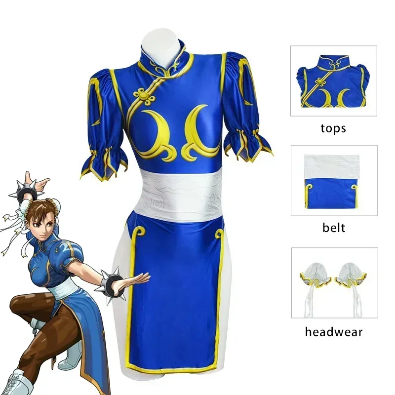 Adult Women Clothing Game Figh - Tech Hair Accessories ulasan dan harga