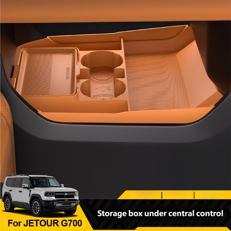 For JETOUR G700 2025+ Center C - Tech Car Accessories ulasan dan harga
