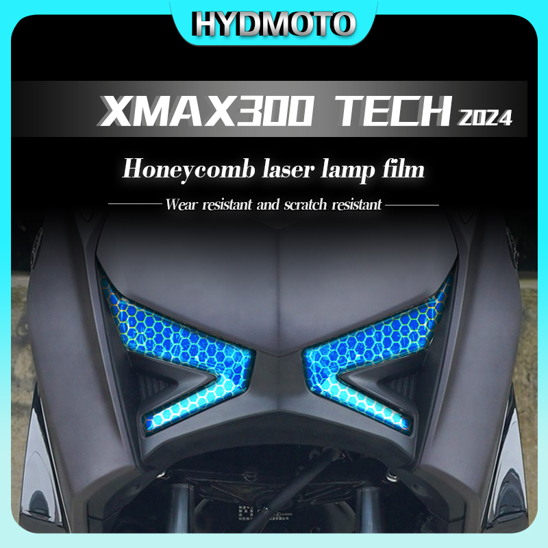 For Yamaha X MAX300 Xmax300 XM - X Tech Accessories ulasan dan harga