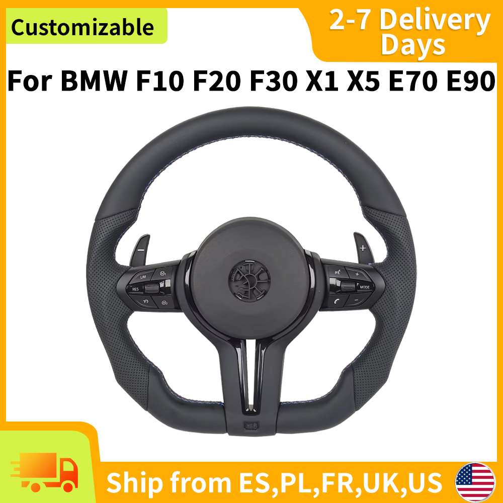M Sport Car Steering Wheel For - Tech Car Accessories ulasan dan harga