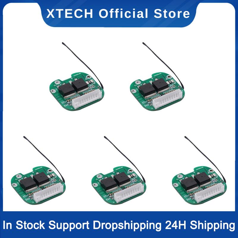 XTECH 5X 10S 36V BMS 15A Diffe - X Tech Accessories ulasan dan harga