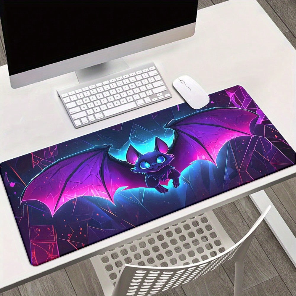 1pc Cute Tech Bat Gaming Mouse - Tech Accessories Designer ulasan dan harga