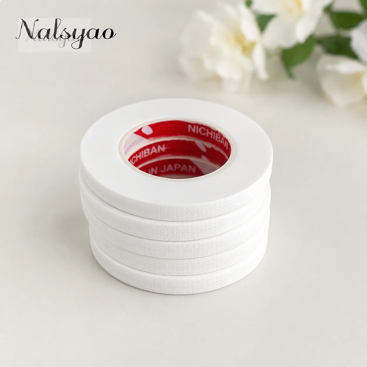 5/10pcs Micropore Lash Tape Ey - Tech Accessories Wholesale ulasan dan harga