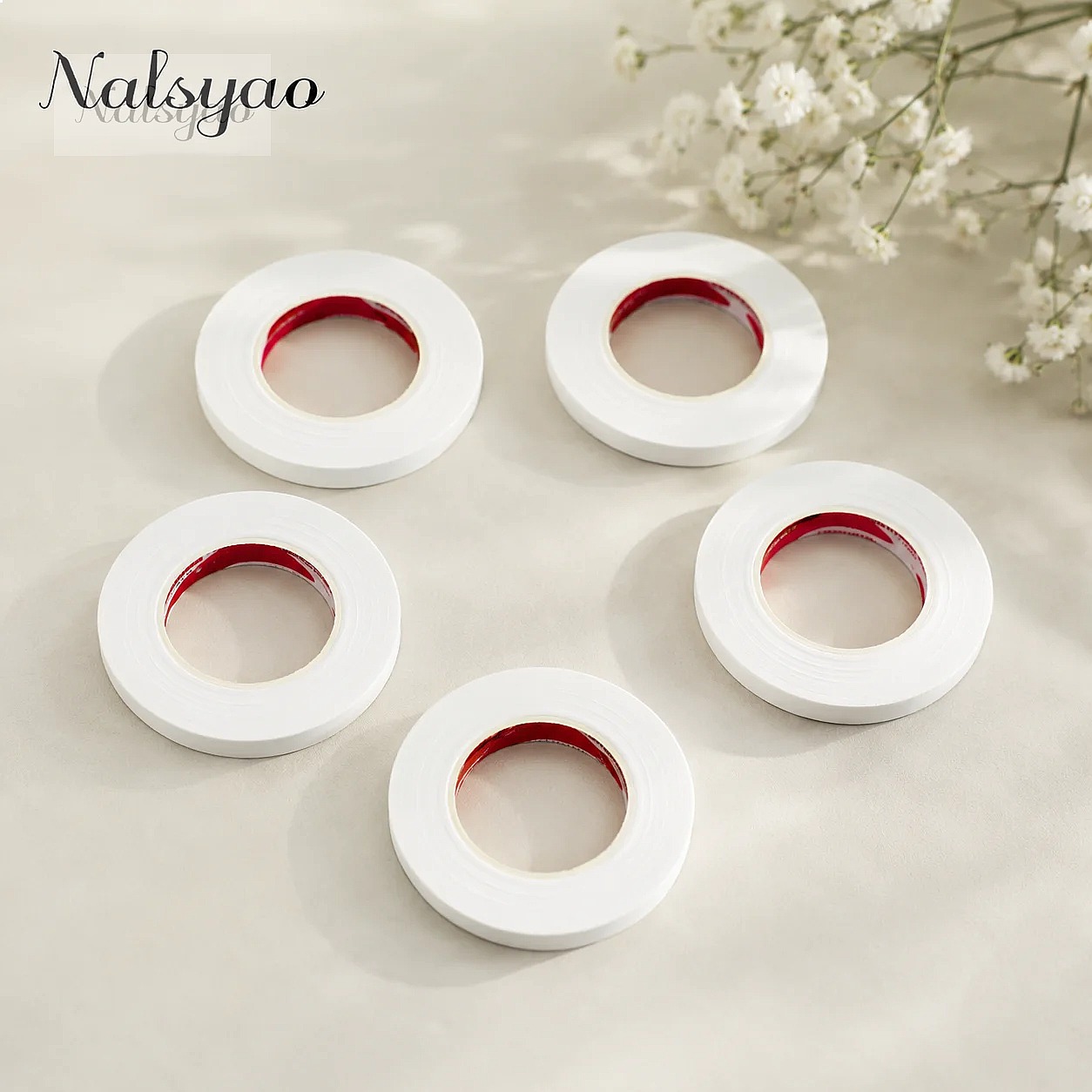 5/10pcs Micropore Lash Tape Ey - Tech Accessories Wholesale ulasan dan harga
