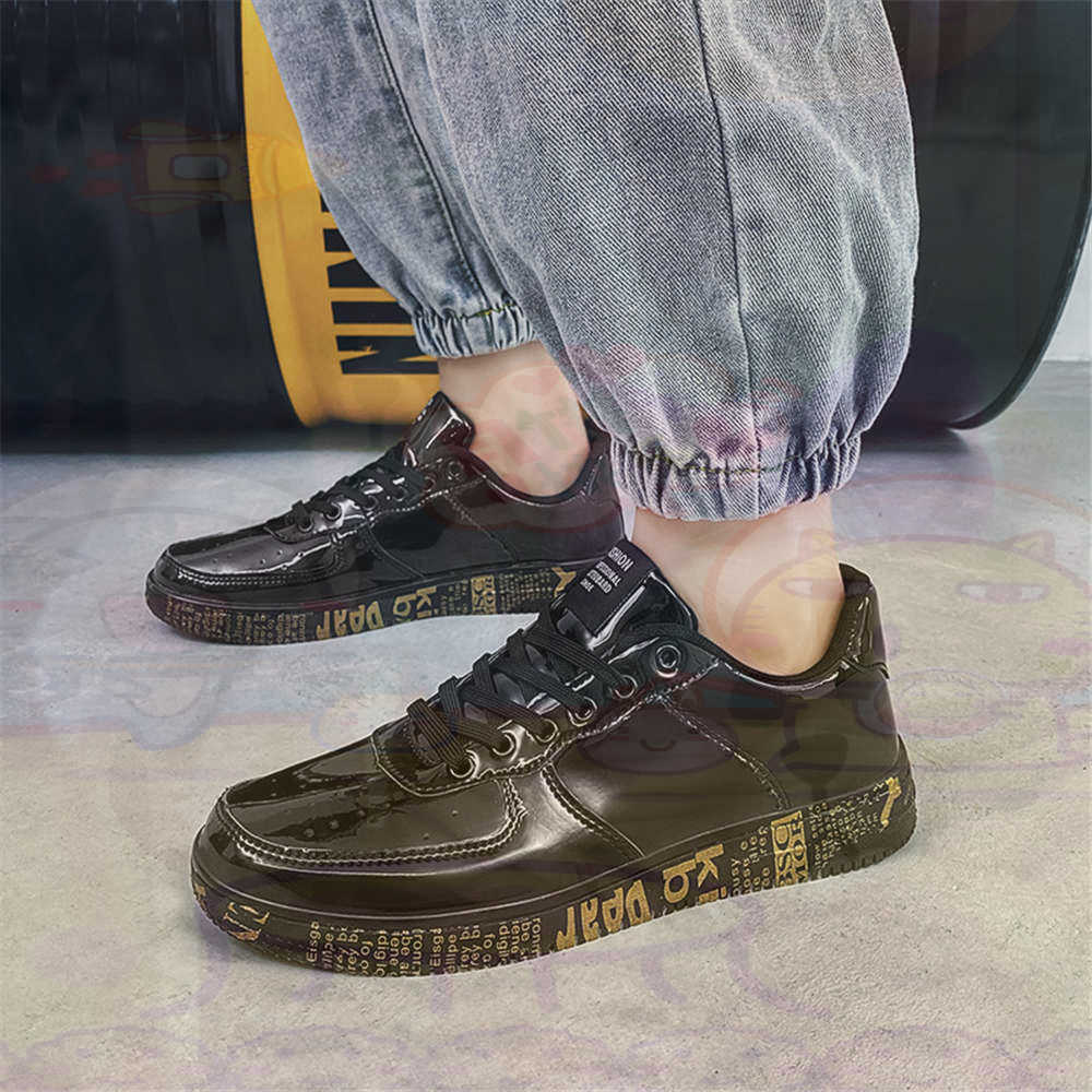 Round Foot Size 45 Sneakers Wh - Tech Accessories Wholesale ulasan dan harga