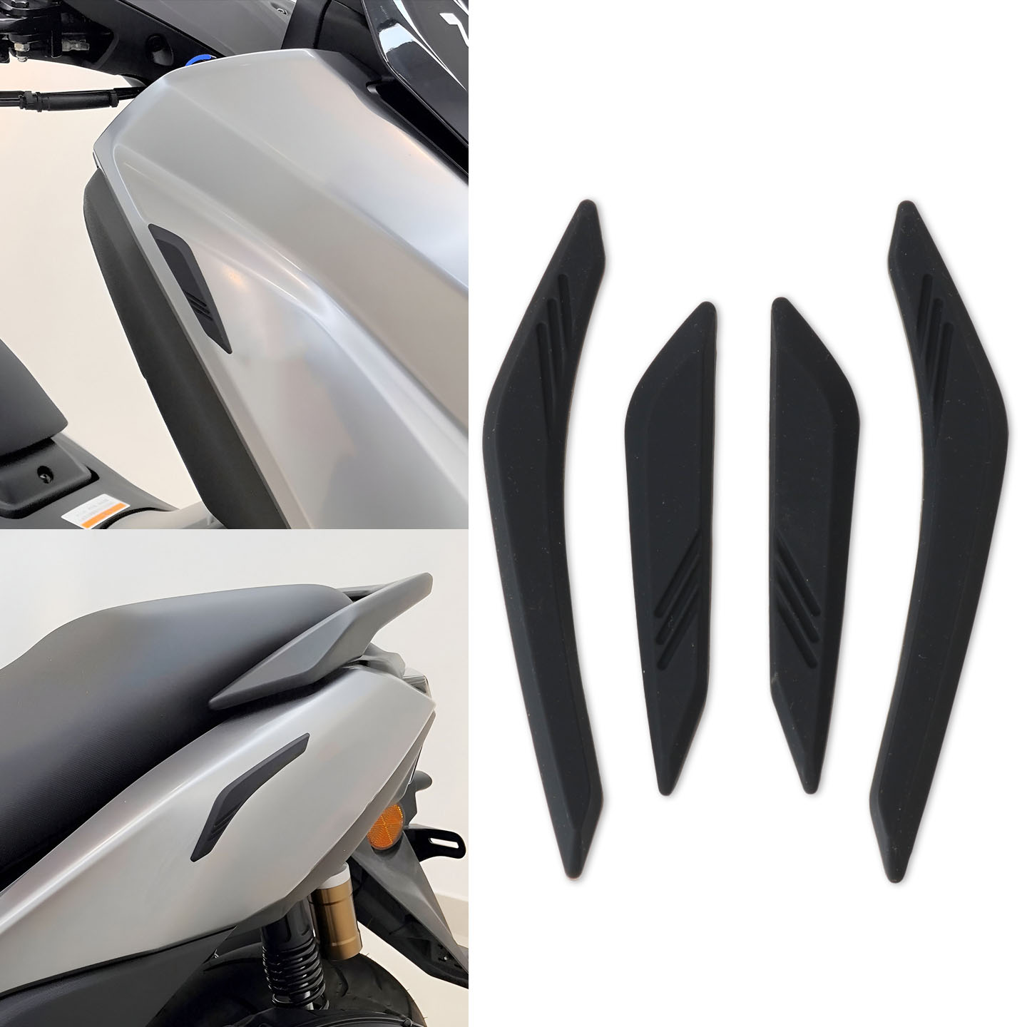 Motorcycle Accessories Side Fa - Nmax Tech Max Accessories ulasan dan harga