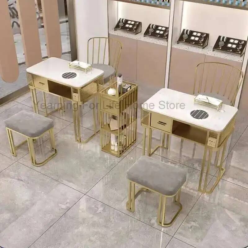 European Accessories Nail Desk - Tech Accessories Designer ulasan dan harga