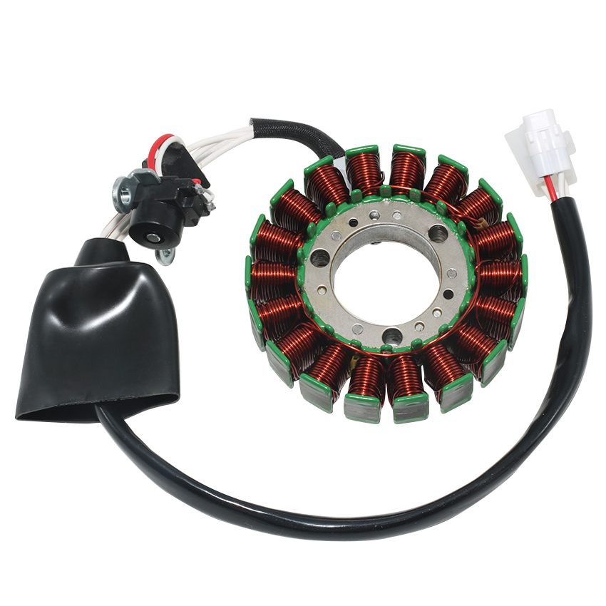 Motorcycle Magneto Stator Coil - X Tech Accessories ulasan dan harga