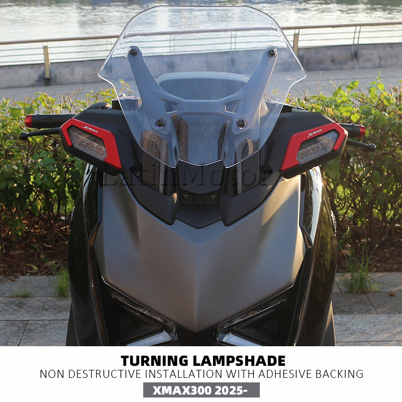 For Yamaha XMAX300 XMAX TECH M - X Tech Accessories ulasan dan harga